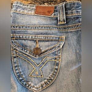 Vigoss capri jeans size 7